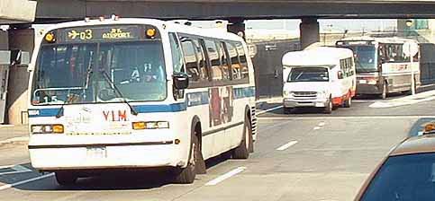 MTA RTS at JFK airport